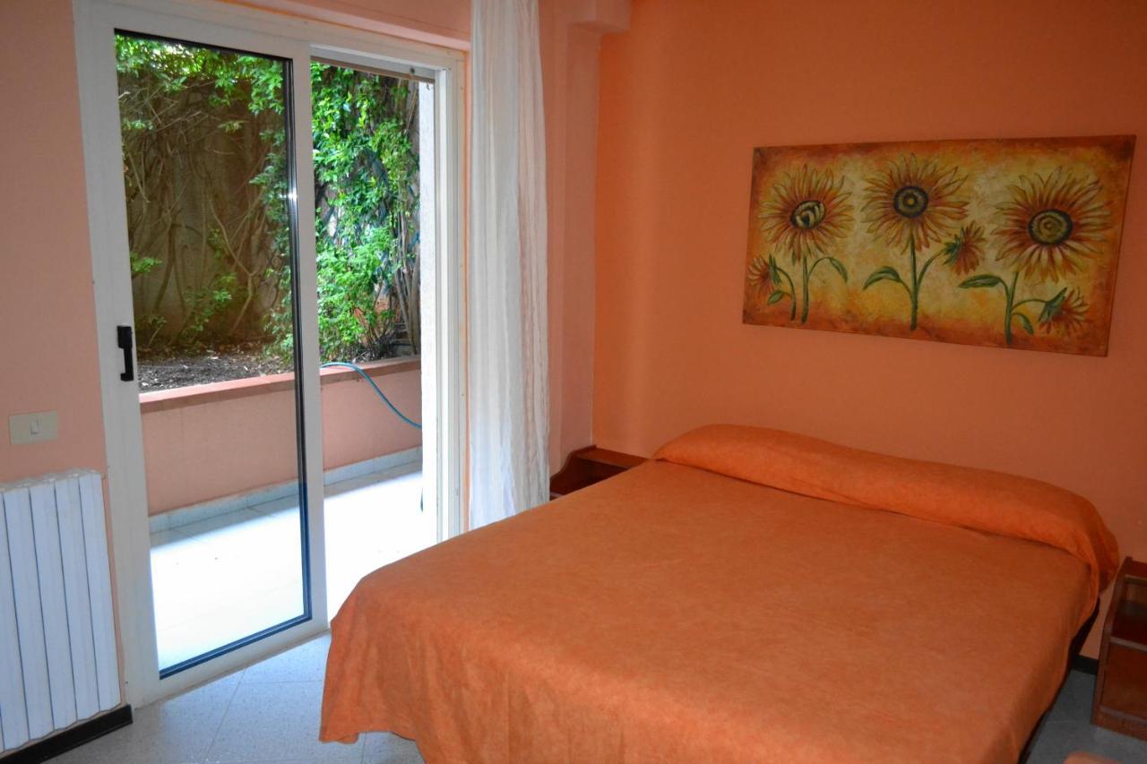 Apartament Blu Lagoon Mondello Zewnętrze zdjęcie