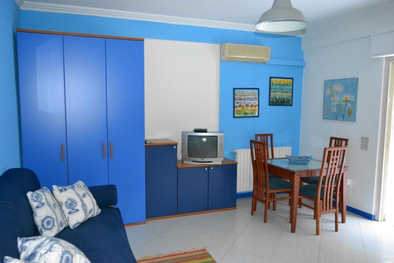 Apartament Blu Lagoon Mondello Zewnętrze zdjęcie